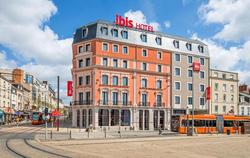 Ibis le Mans Centre Gare Nord