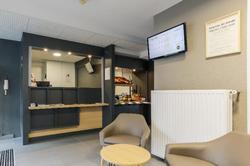 B&B HOTEL Metz Augny