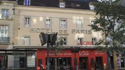 Hôtel de Paris