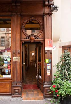 Hôtel Suisse
