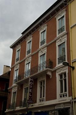 Cit?Hotel Du Nord