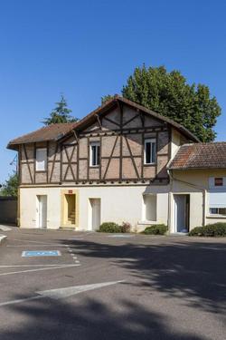 Hôtel & Résidence Avermes