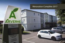 Brit Hotel Essentiel Arverne Clermont Sud