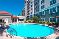 Residence Inn By Marriott Tampa Westshore/Airport