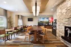 Fairfield Inn By Marriott Kankakee Bourbonnais