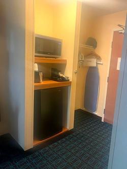Fairfield Inn By Marriott Kankakee Bourbonnais