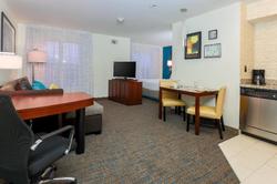 Residence Inn By Marriott Dallas Arlington South