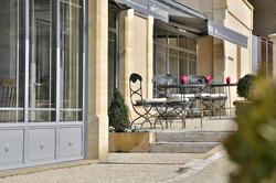Hôtel - Restaurant Les Glycines