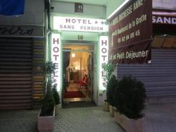 Hotel Duchesse Anne