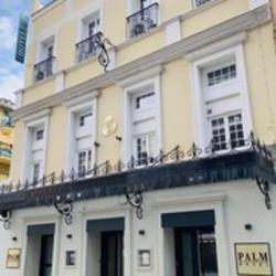 Palm Hotel Nice