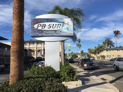 Pb Surf Beachside Inn