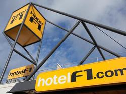 Hotelf1 Saint Brieuc
