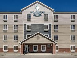 Woodspring Suites Denton