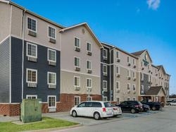 Woodspring Suites Denton