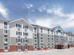Woodspring Suites Denton
