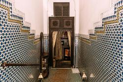 La Maison Bleue Batha
