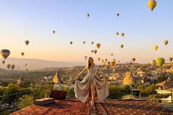Cappadocia Caves Hotel