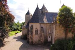 Chateau De Flottemanville