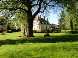 Manoir De Curty