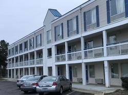 Motel 6 Raleigh, NC - North