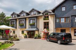 Augustusberg Hotel Restaurant