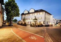 Hotel Und Restaurant Rose