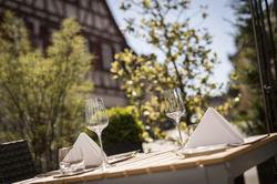 Hotel Und Restaurant Rose