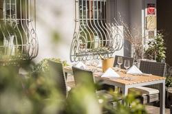 Hotel Und Restaurant Rose