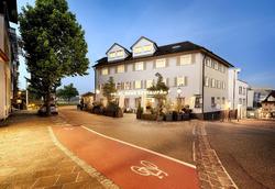 Hotel Und Restaurant Rose