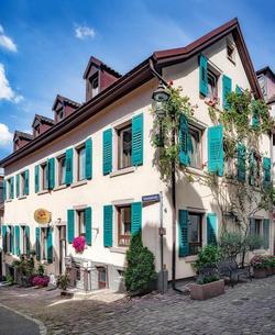 Boutique Hotel Rose Baden Baden