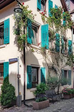 Boutique Hotel Rose Baden Baden