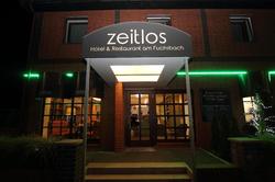Zeitlos Hotel Restaurant Am Fuchsbach