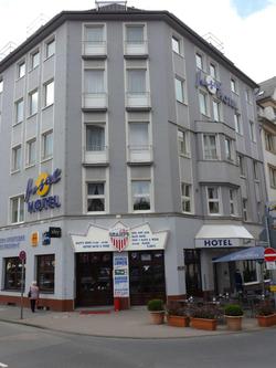 Insel Hotel