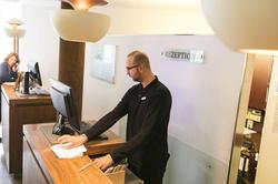 Wald Golfhotel Lottental