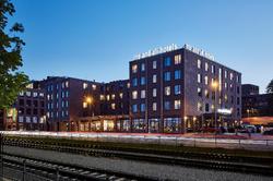 me and all hotel Kiel, by Hyatt