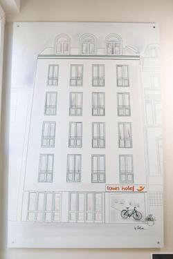 Town Hotel Wiesbaden