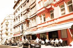 Main Hotel Frankfurt City