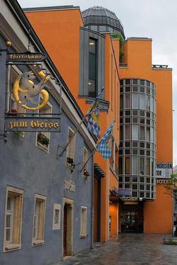 Hotel Theresientor