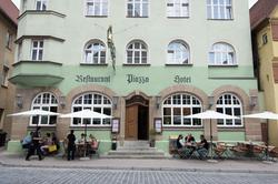 Hotel Restaurant Piazza