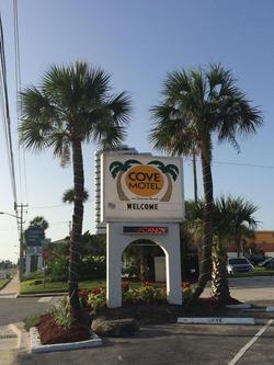 Cove Motel Oceanfront