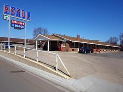 Travelers Lodge Motel Marshall