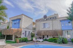 Alacati Marina Palace Otel