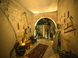 Hidden Cave