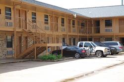 Coach Light Inn Brenham