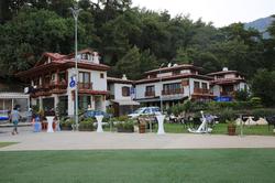 İskelem Otel Akyaka