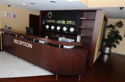 Ontur Butik Otel Ankara