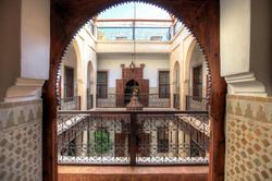 Riad Le Clos Des Arts