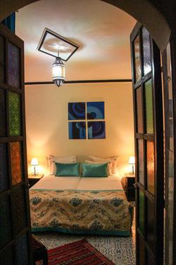Riad De La Semaine