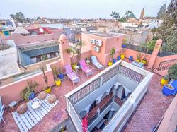Riad Sun Of Kech