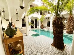 Riad Fabiola Et Spa